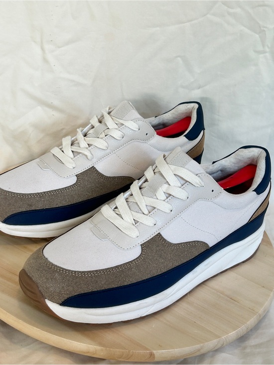 Porter & Ash Other - Porter & Ash Campus Men’s Lace Up Low Top Colorblock Sneakers US 12